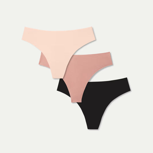 Seamless No Show Thong VIP