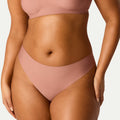 Seamless No Show Thong VIP