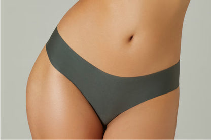 Seamless No Show Thong VIP