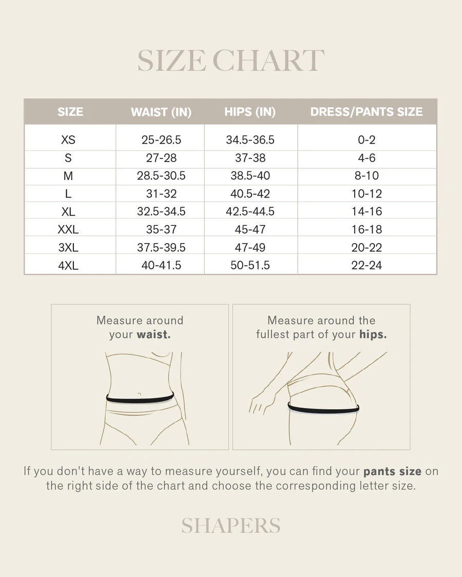 Tummy Control Shapewear VIP
