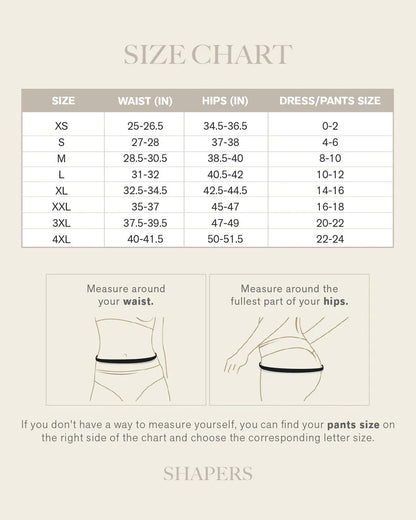 Tummy Control Shapewear VIP