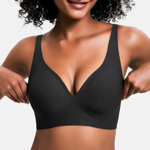 Wireless Comfy Push Up Bras VIP