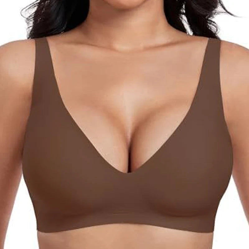 Wireless Comfy Push Up Bra VIP